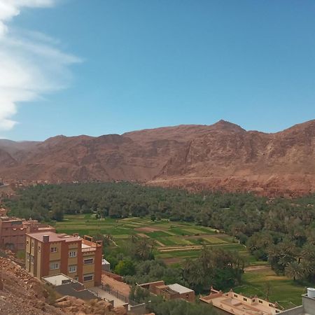 Auberge Ali Todra A Natural Oasis 廷吉尔 外观 照片