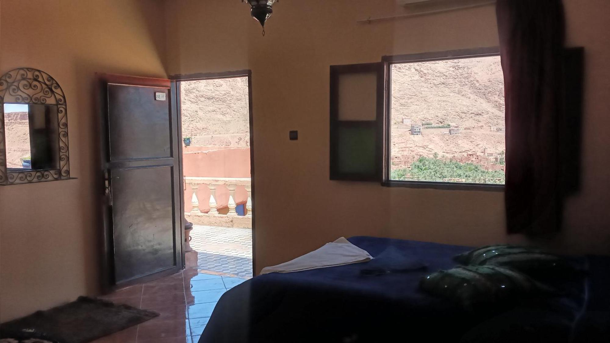 Auberge Ali Todra A Natural Oasis 廷吉尔 外观 照片