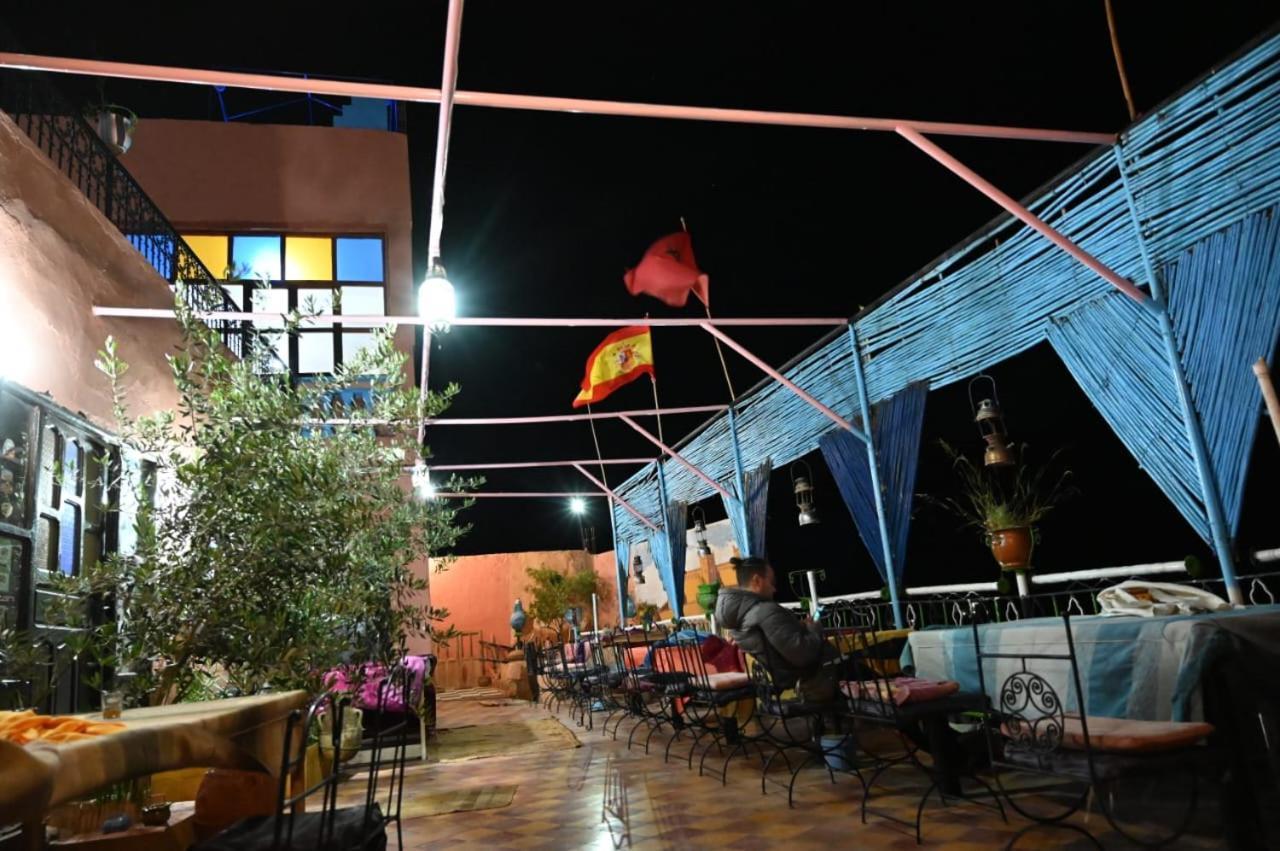 Auberge Ali Todra A Natural Oasis 廷吉尔 外观 照片